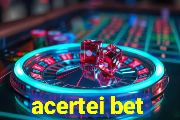 acertei bet